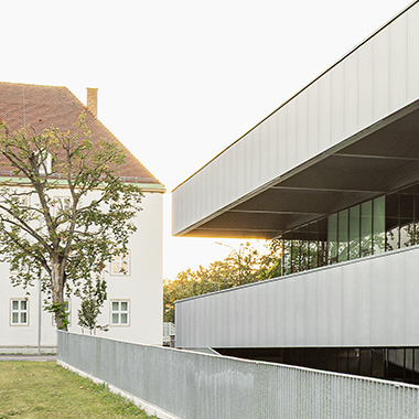 Mensa Theresianische Militärakademie