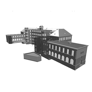 Fröbel Schule als BIM Projekt