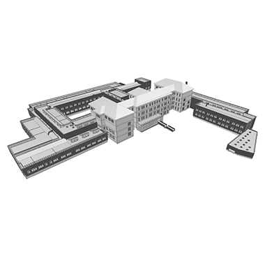 HTL Steyr als BIM-Projekt